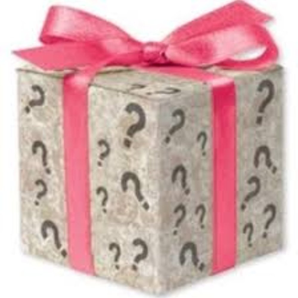 Mystery Box Are You Feeling Lucky?